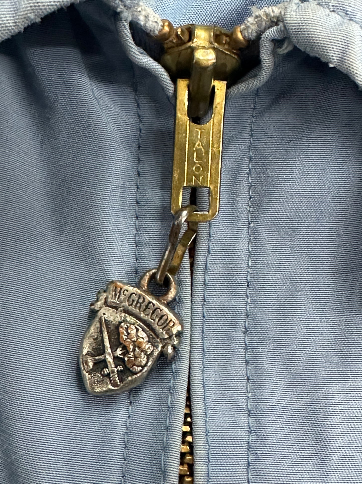 [42] Late 50s Mcgregor Drizzler Golf Jacket