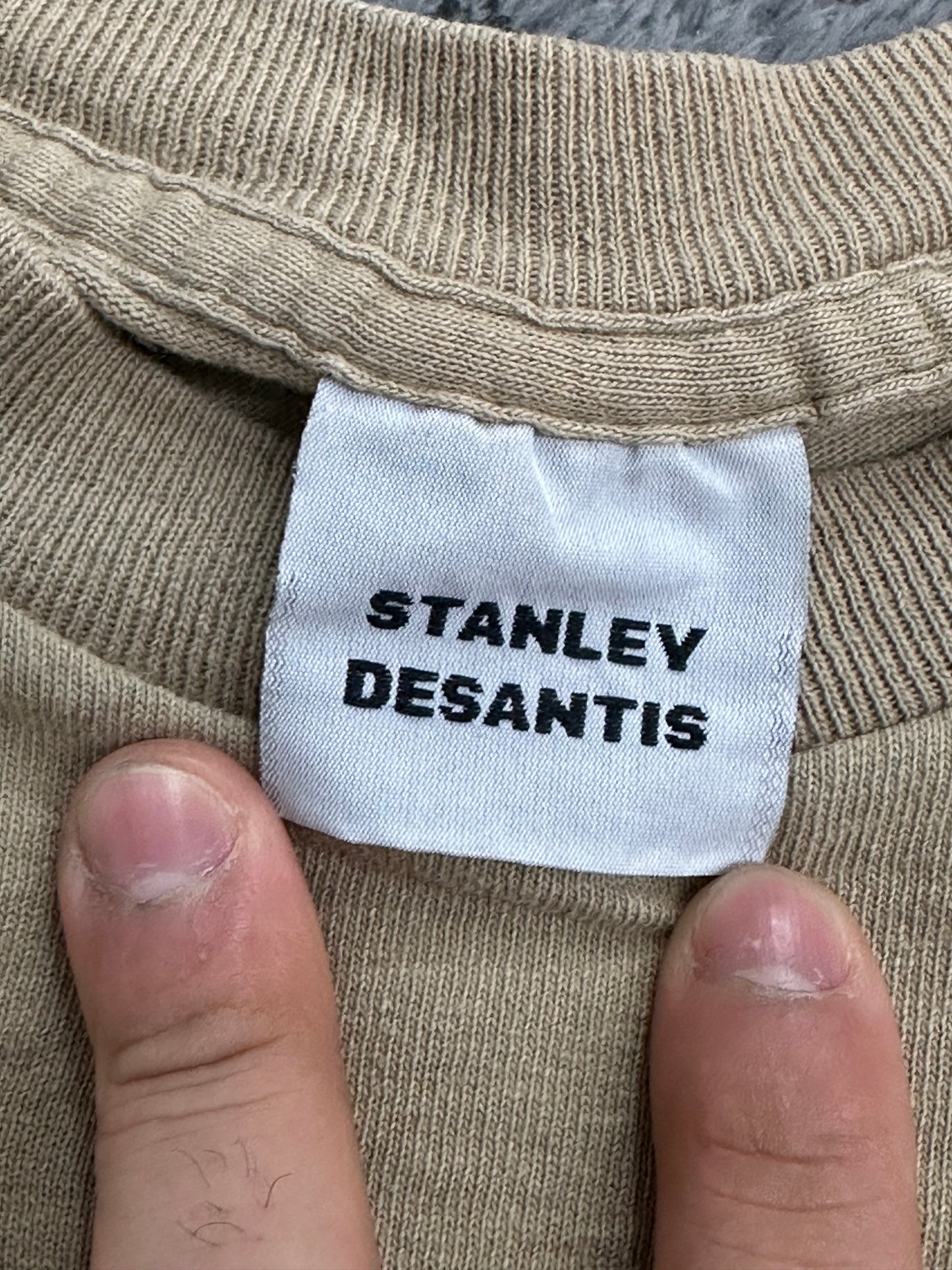[XL] 90s ILLEGAL ALIEN Tee