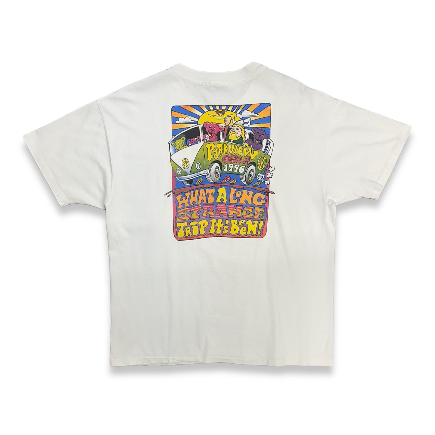[XL] 1996' GRATEFUL DEAD Parkview Night Tee