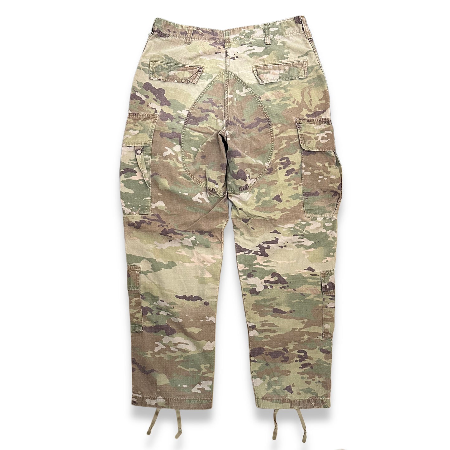 [M-R] 00s Multicam Camo Ripstop Pants