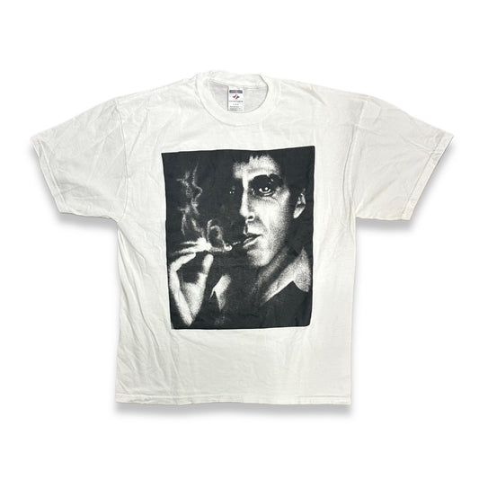 [L] 00s Scarface Tony Montana Tee