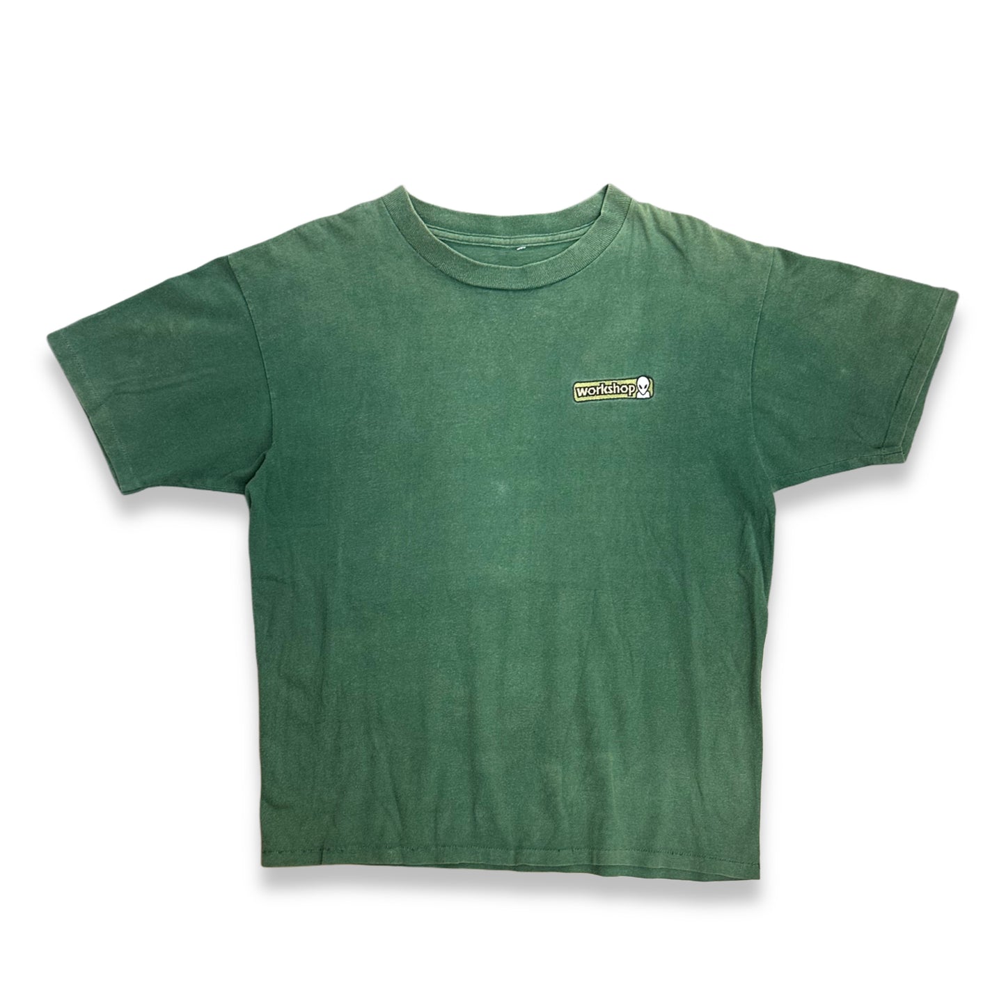 [L] 90s Alien Workshop Logo Tee