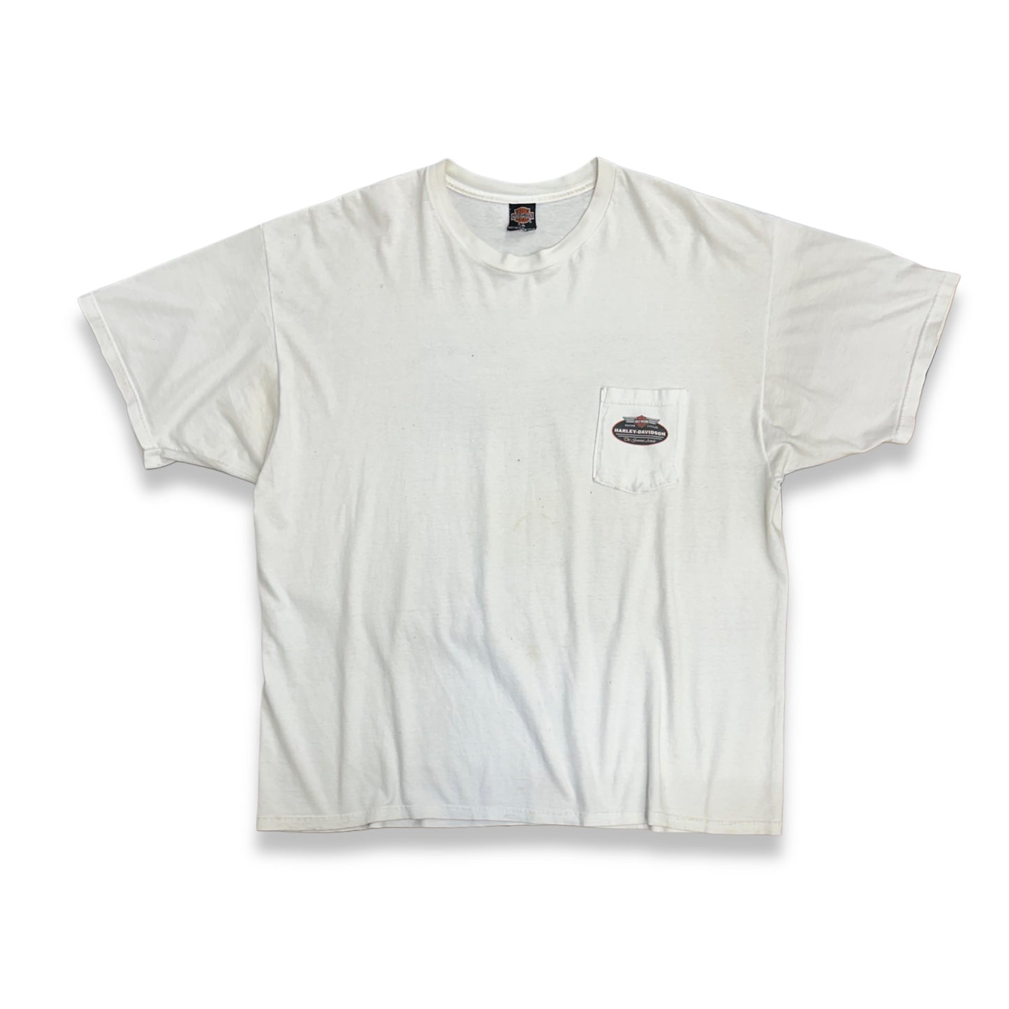 [3XL] 00s Harley-Davidson Knoxville Tee