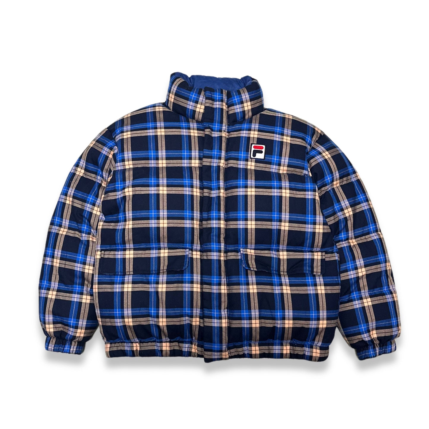 Fila Reversible Puffer Jacket XXL