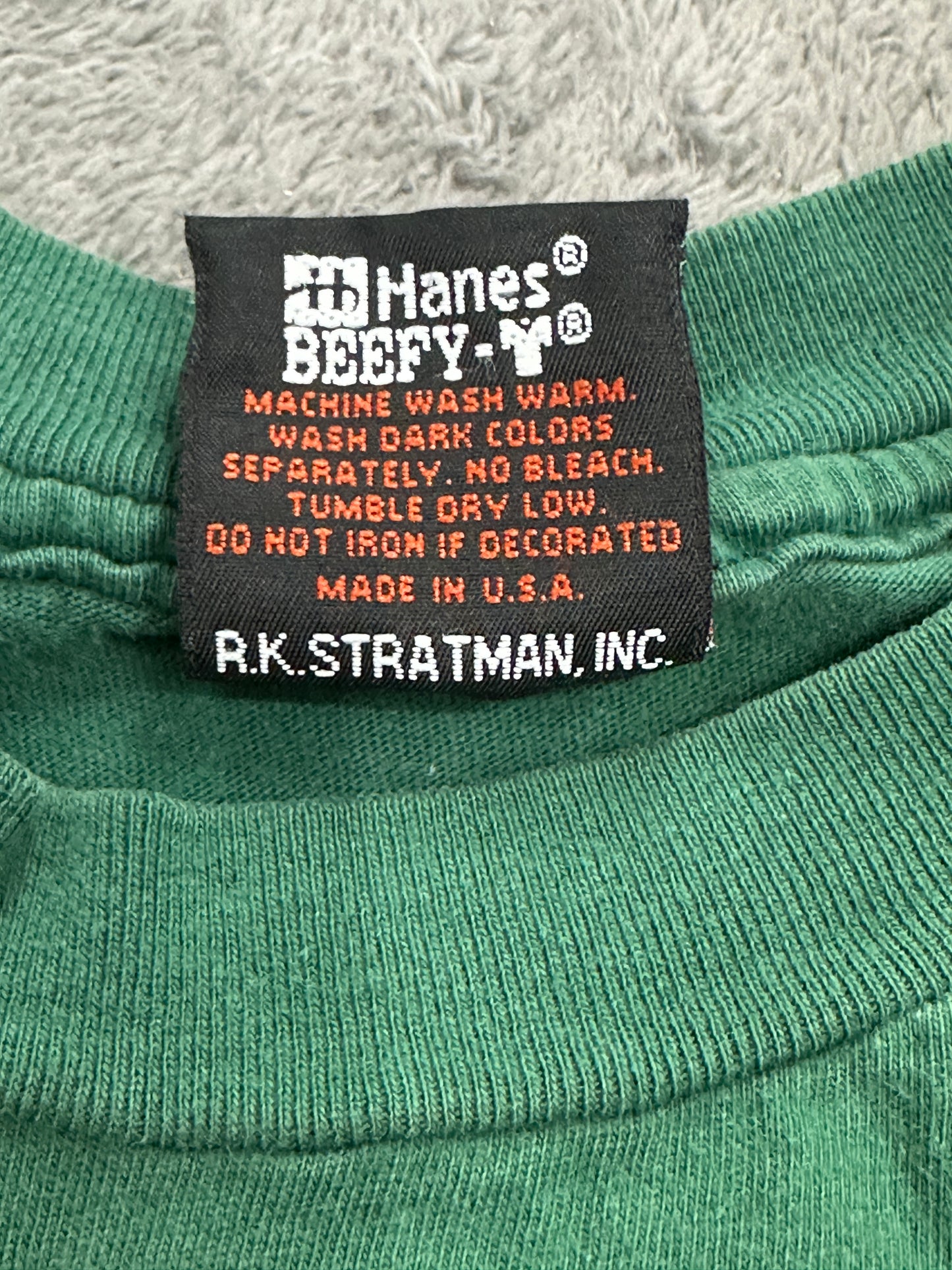 [M] 90s Harley-Davidson Owners Group Tee