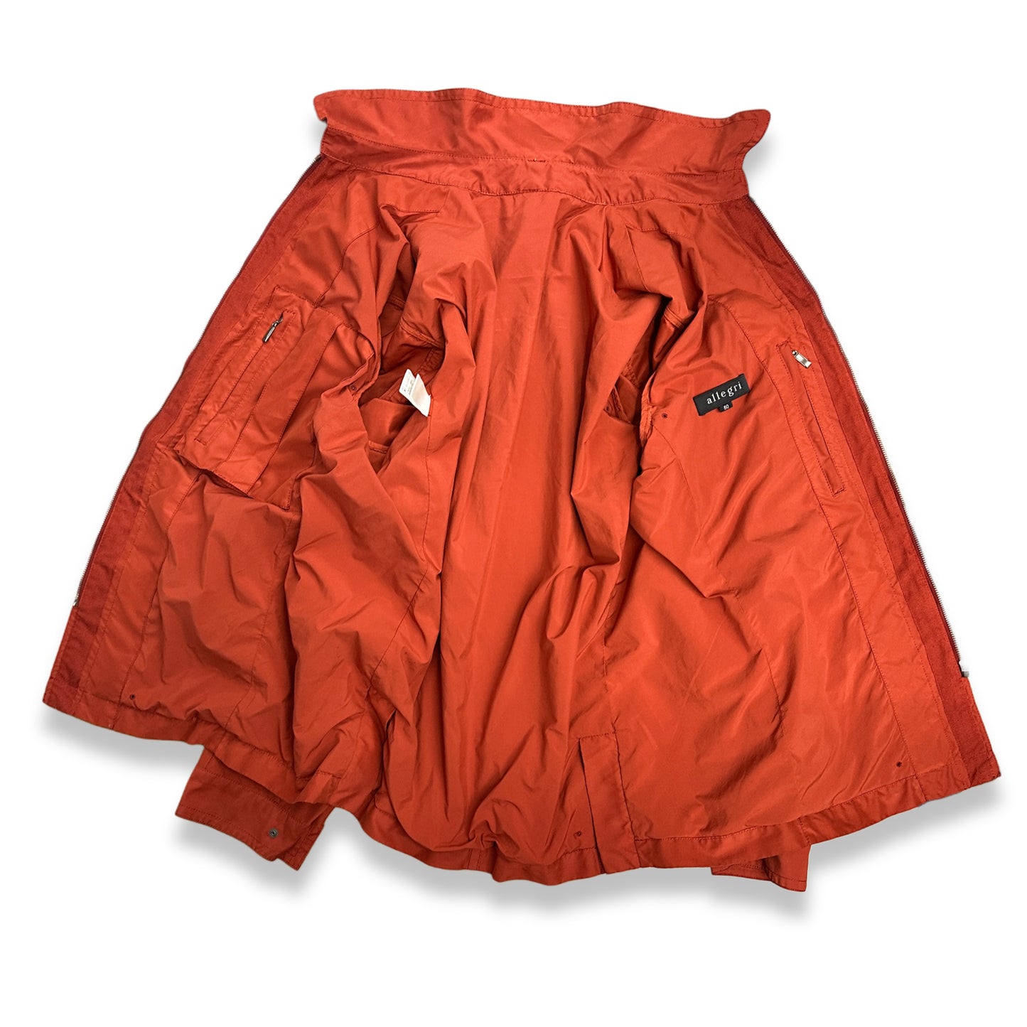 [50] 00s Allegri Cotton/Nylon Jacket