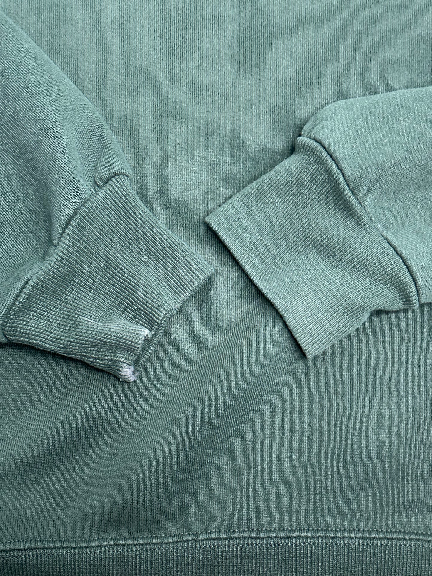 [L] 90s Russell Deep Green Sweatshirt