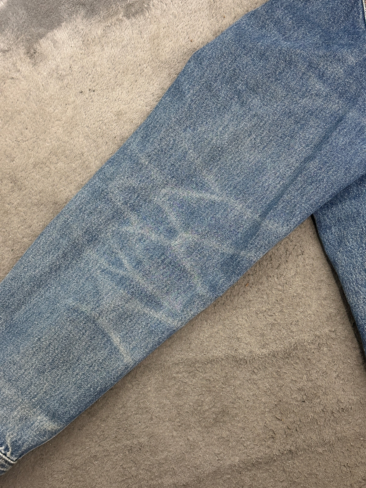 [XL] 00s Euro Levi‘s Denim Trucker Jacket