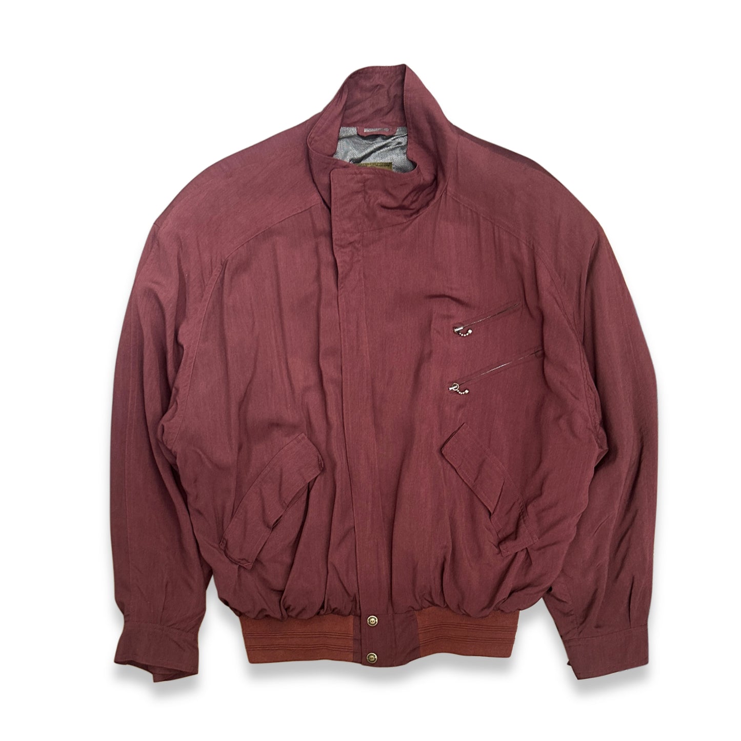 [50] 80s HUGO BOSS Knight Rider Jacket