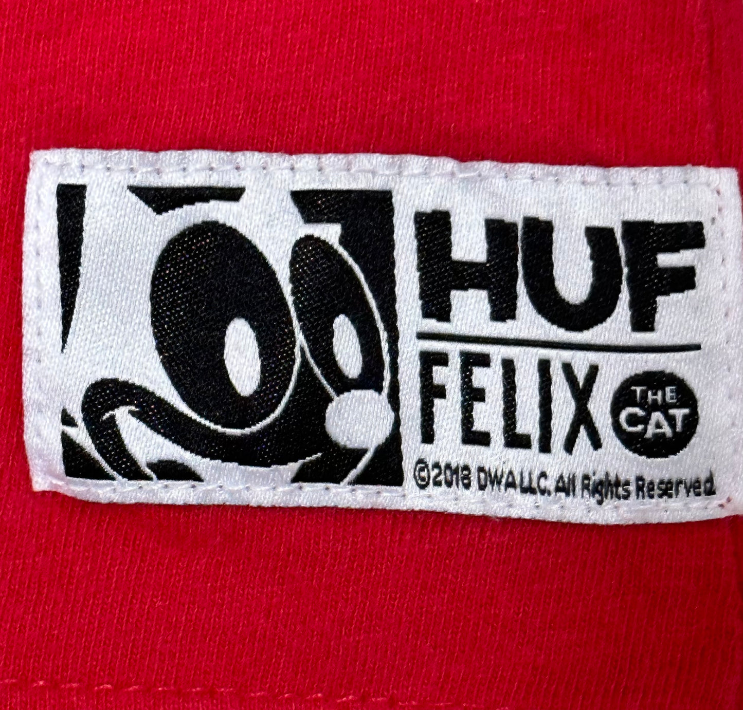 [XL] Huf x Felix tee