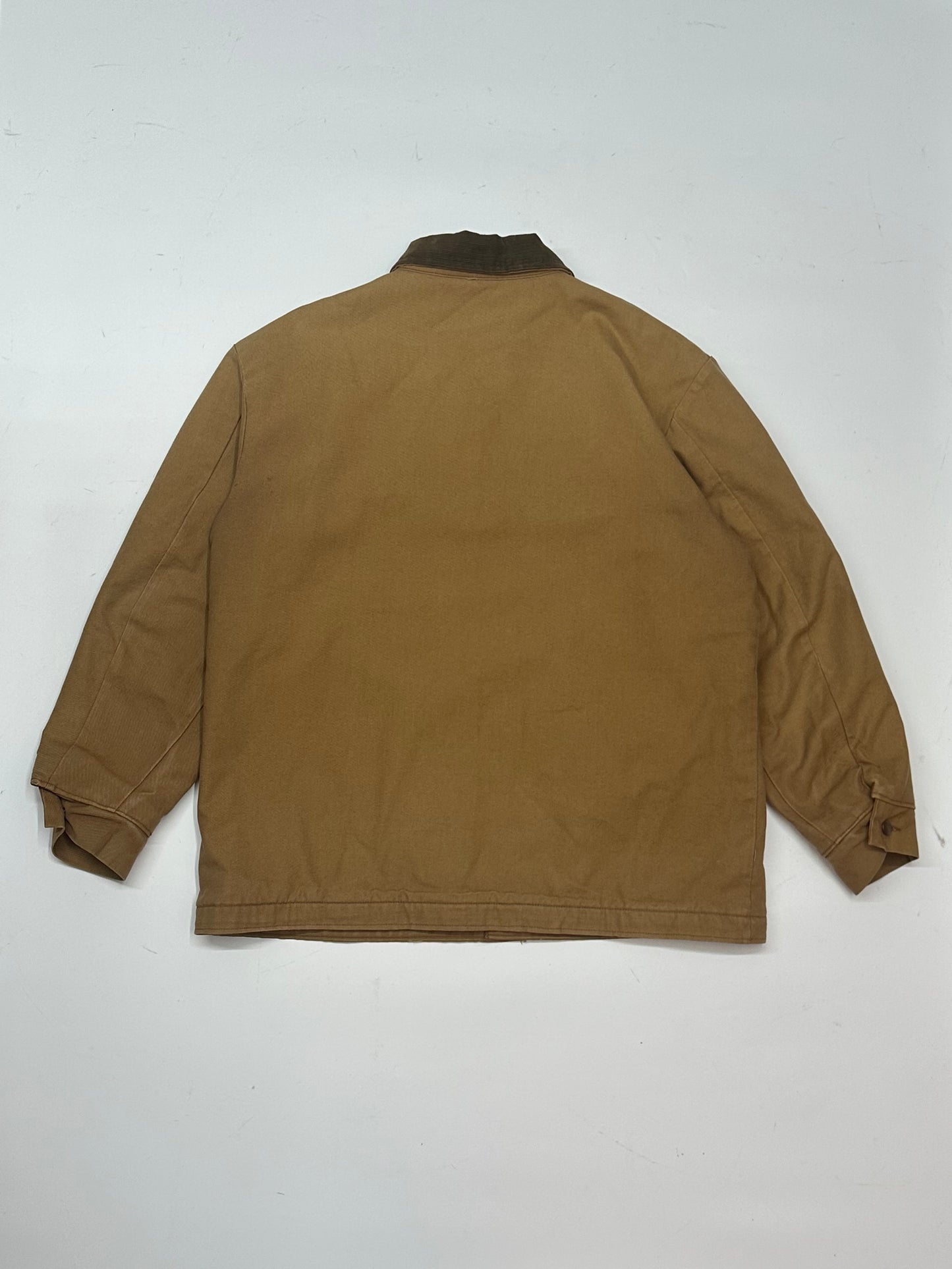 [44] 80s BIGBEN canvas chore jacket
