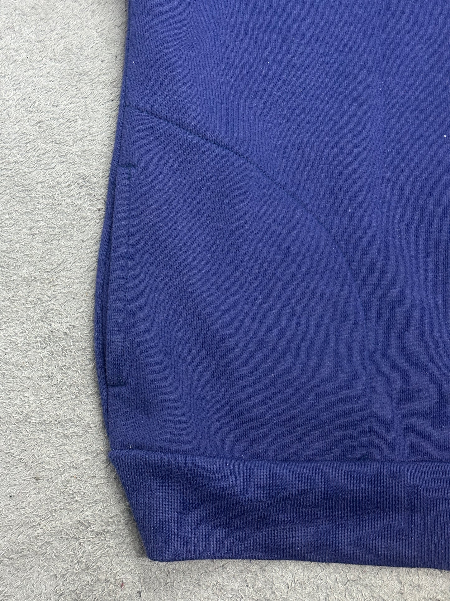 [L] 70s Russell Thermal Sweatshirt Zip-up