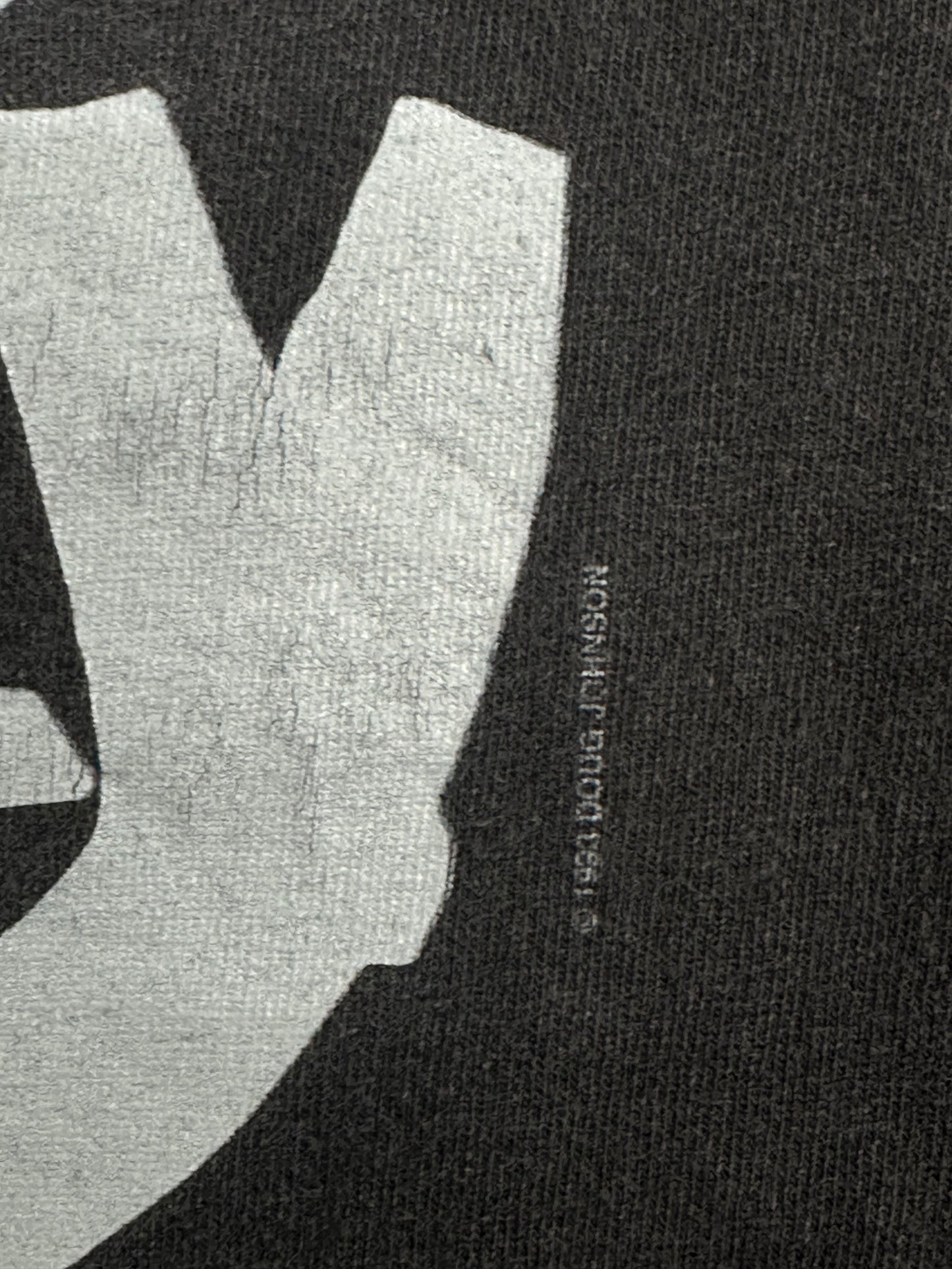 [XL] 1993' the Who 30Years Band Tee