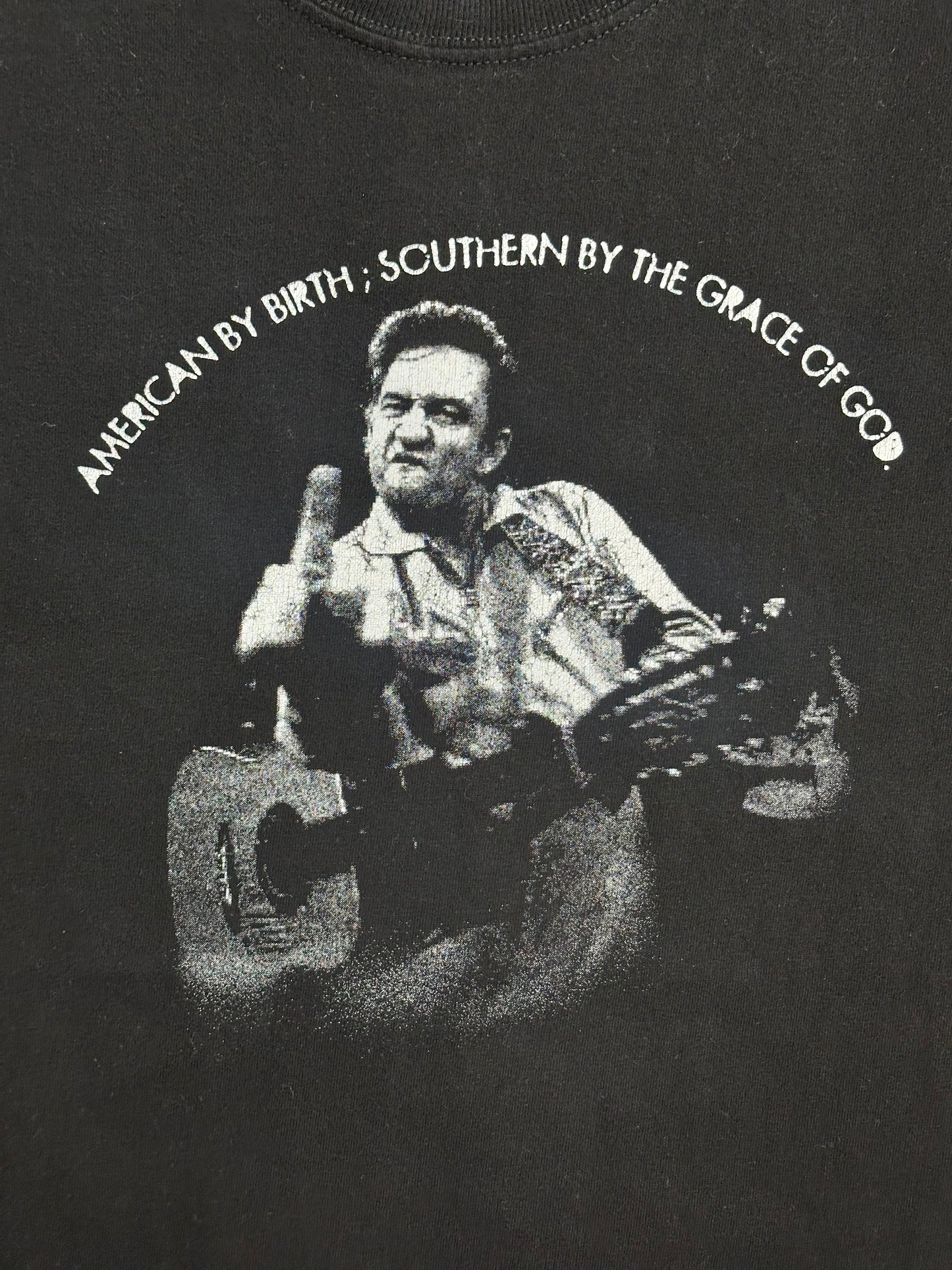 [XL] 90s FUCT 'Jonny Cash' Tee