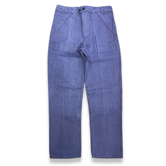 [54] 70s French Fatigue Pants