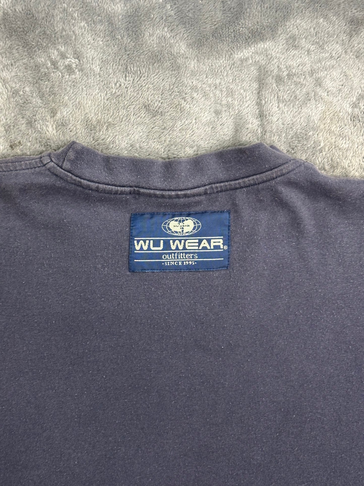 [XXL] 90s Wu Wear Long Sleeve