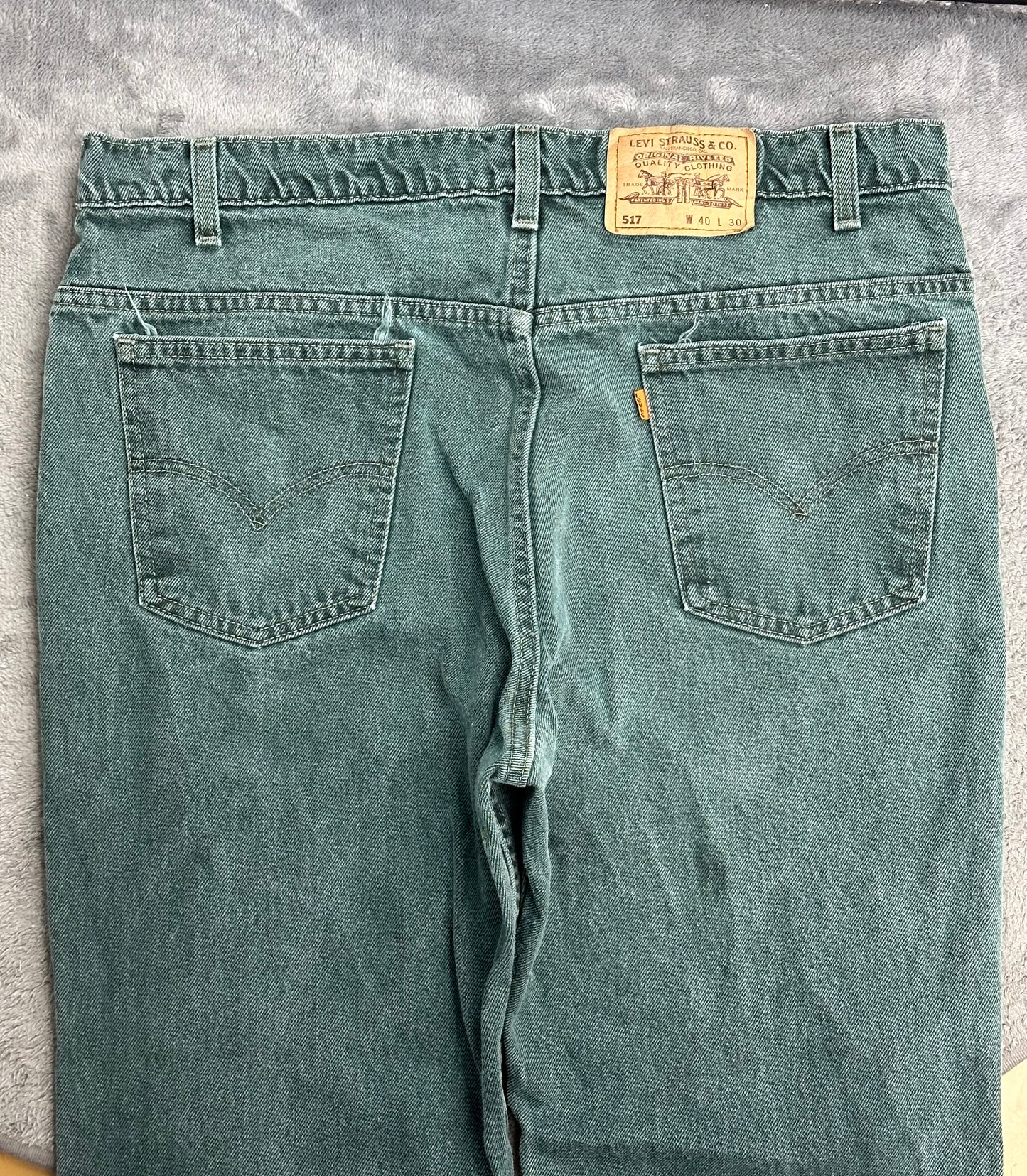 [40x30] 1995‘ Levi's 517 Denim Pants