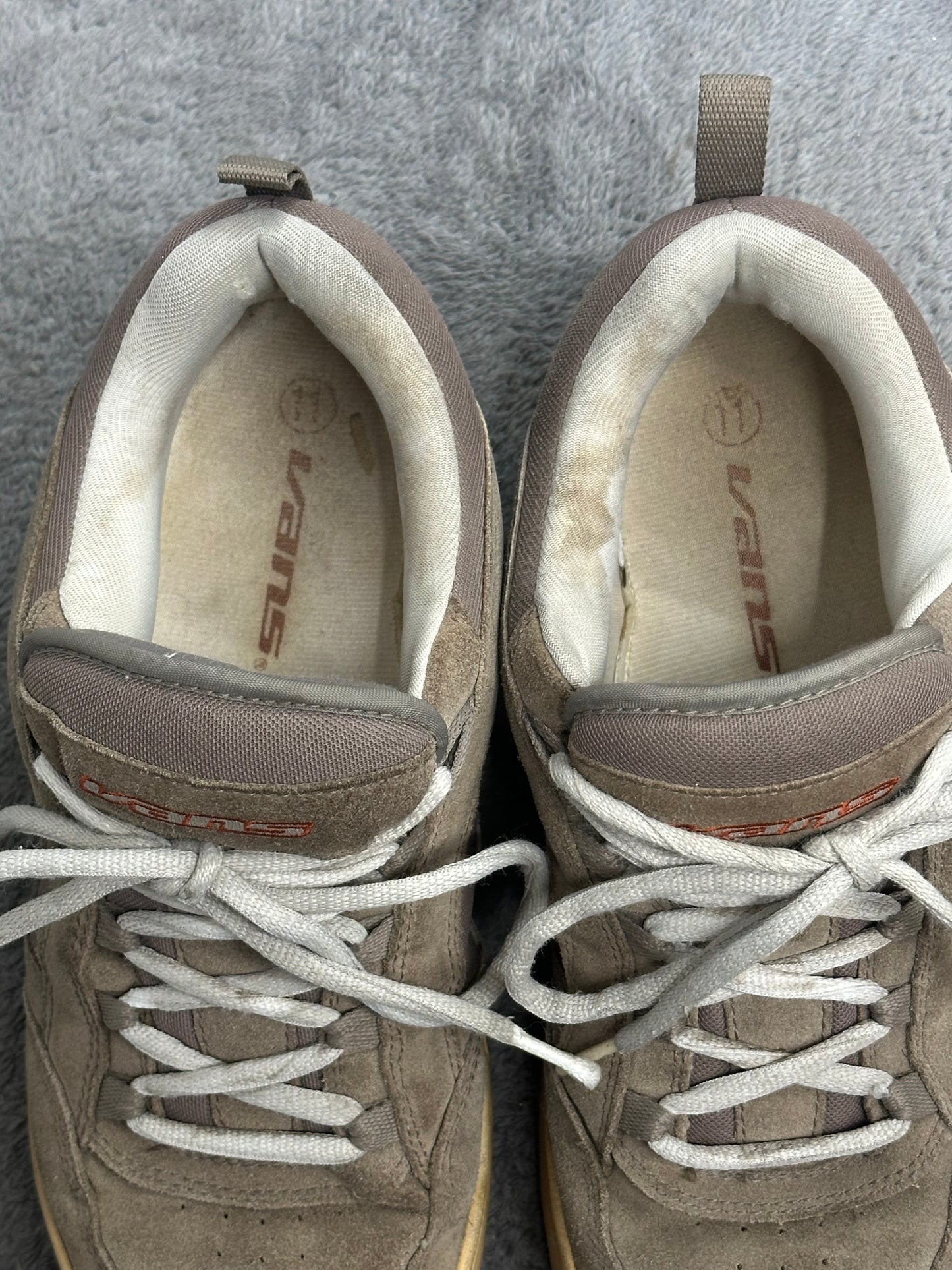 [US11] Early 00s Vans Maestro Skateboard Shoes