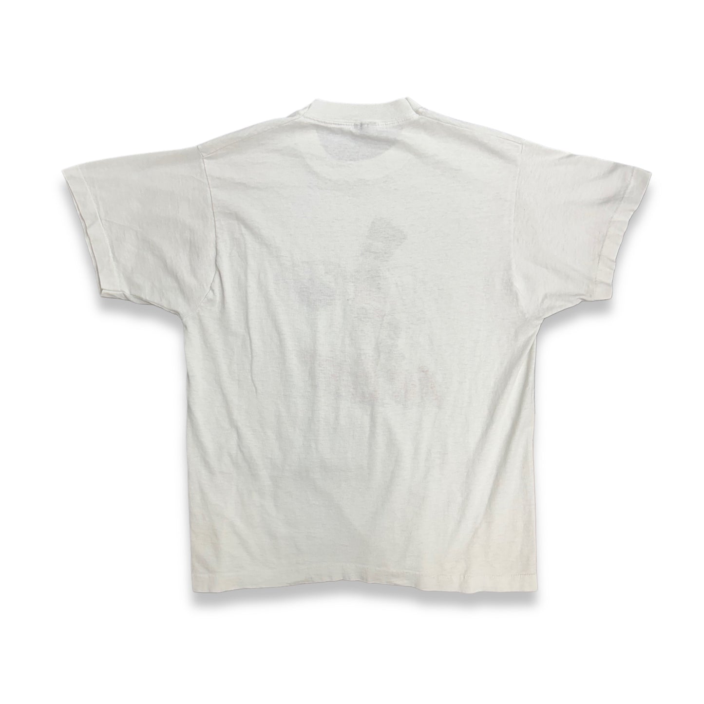 [L] 90s Air Bart Simpson Cartoon Tee