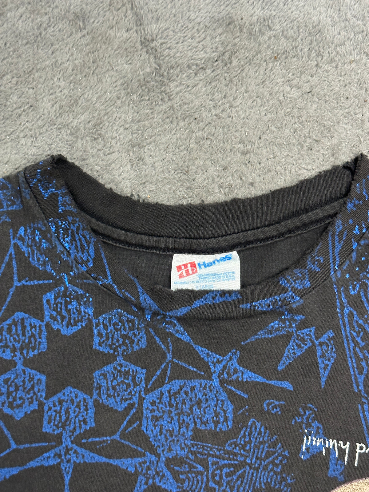 [XL] 1995' Led Zeppelin Tour AOP Tee