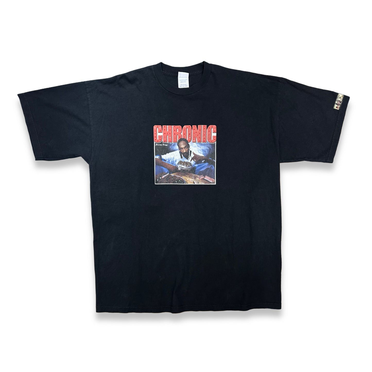 [2XL] 00s Snoop Dogg 'Chronic' Tee