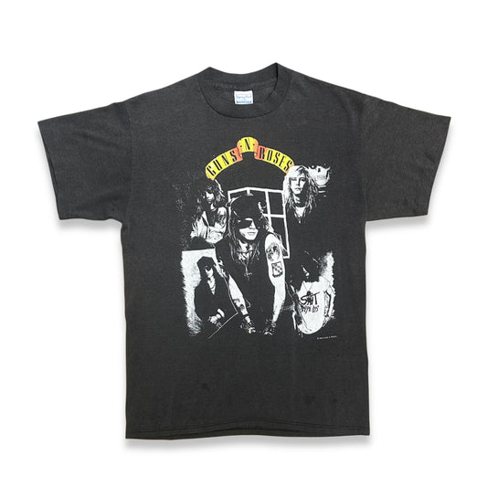 [L] 1988' Guns N' Roses 'Appetite For Destruction' Album Tee