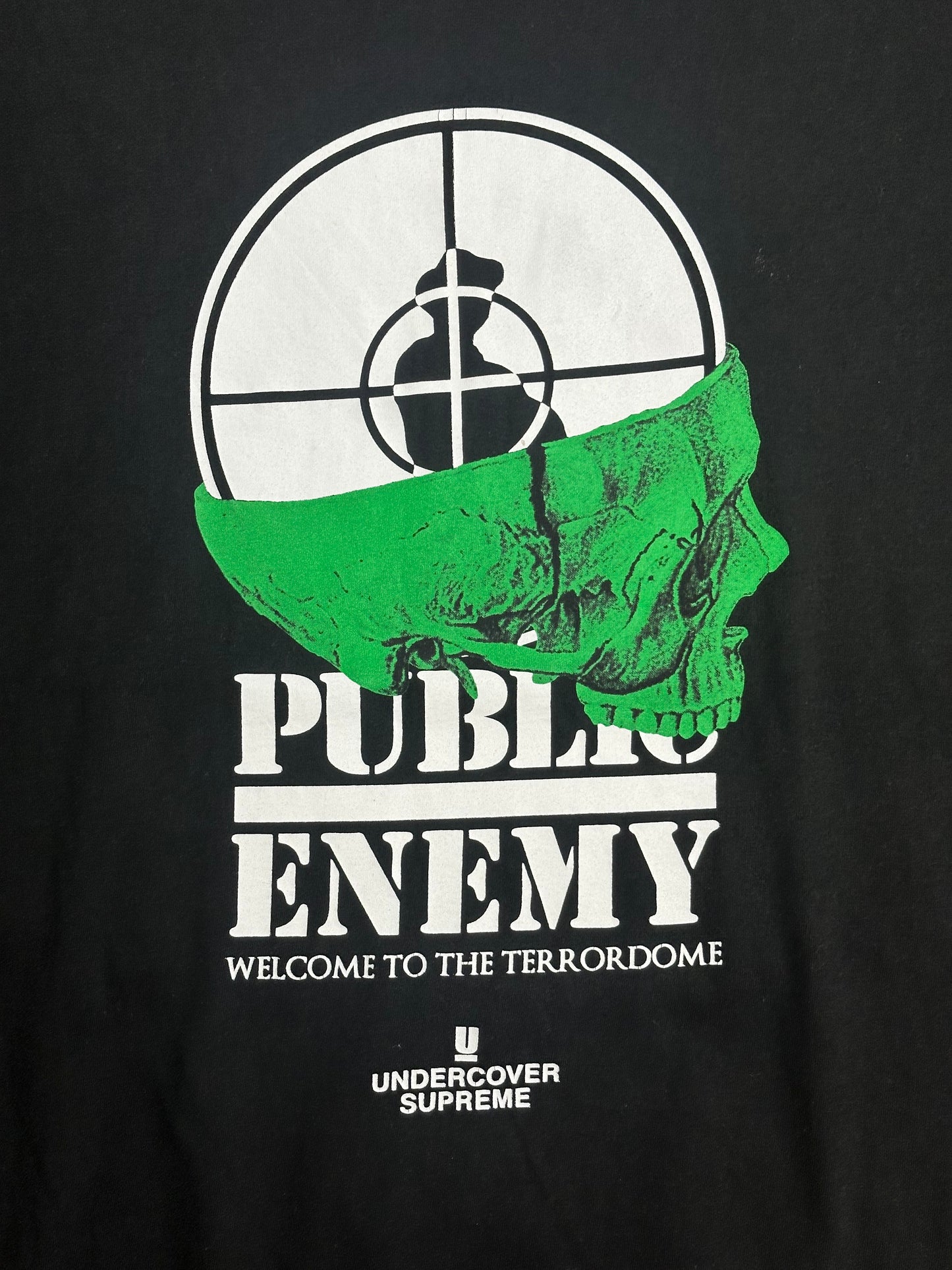 [XL] Supreme x Undercover Public Enemy Tee