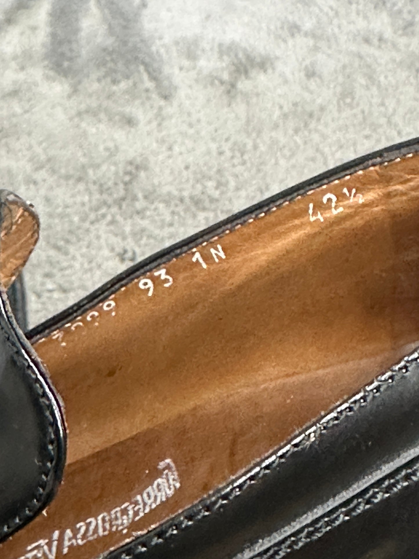 [42.5] 90s Versace Classic V2 Loafer