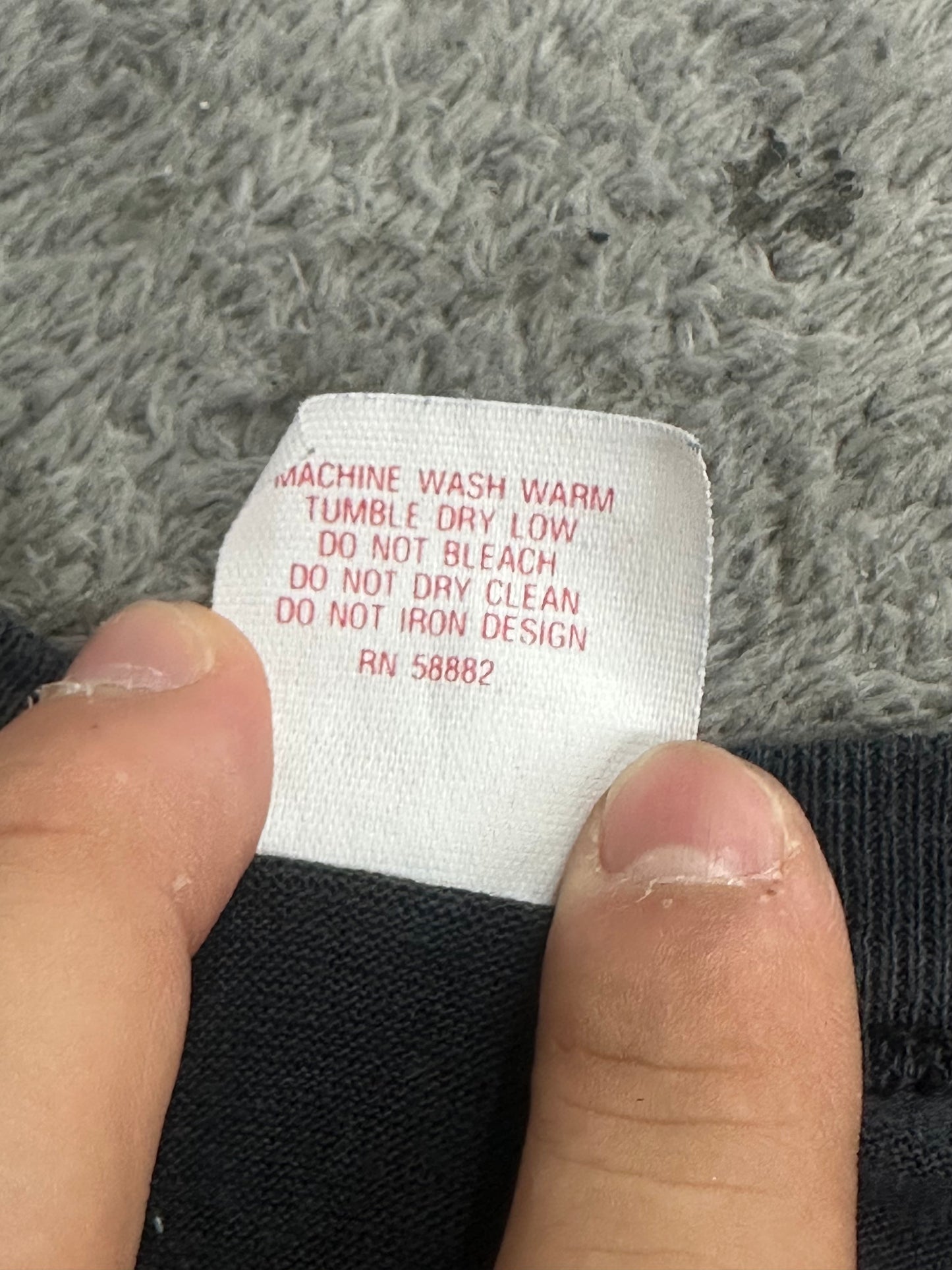 [L] 1988' PINK FLYOD World Tour Tee