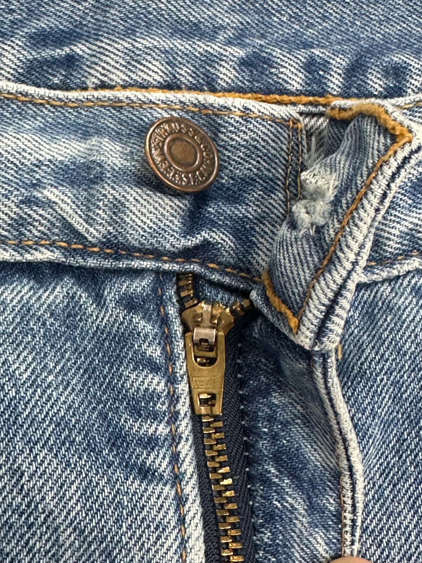 [38x32] 1998' Levi's 615 Denim Pants