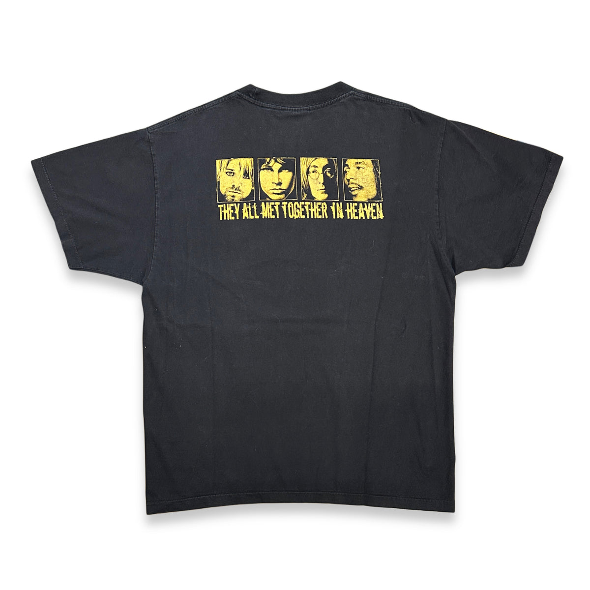 [XL] 90s Musician RIP Tee