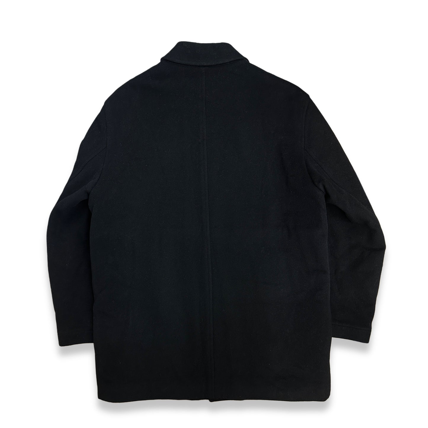 [52] 00s HUGO BOSS Wool/Cashmere Coat