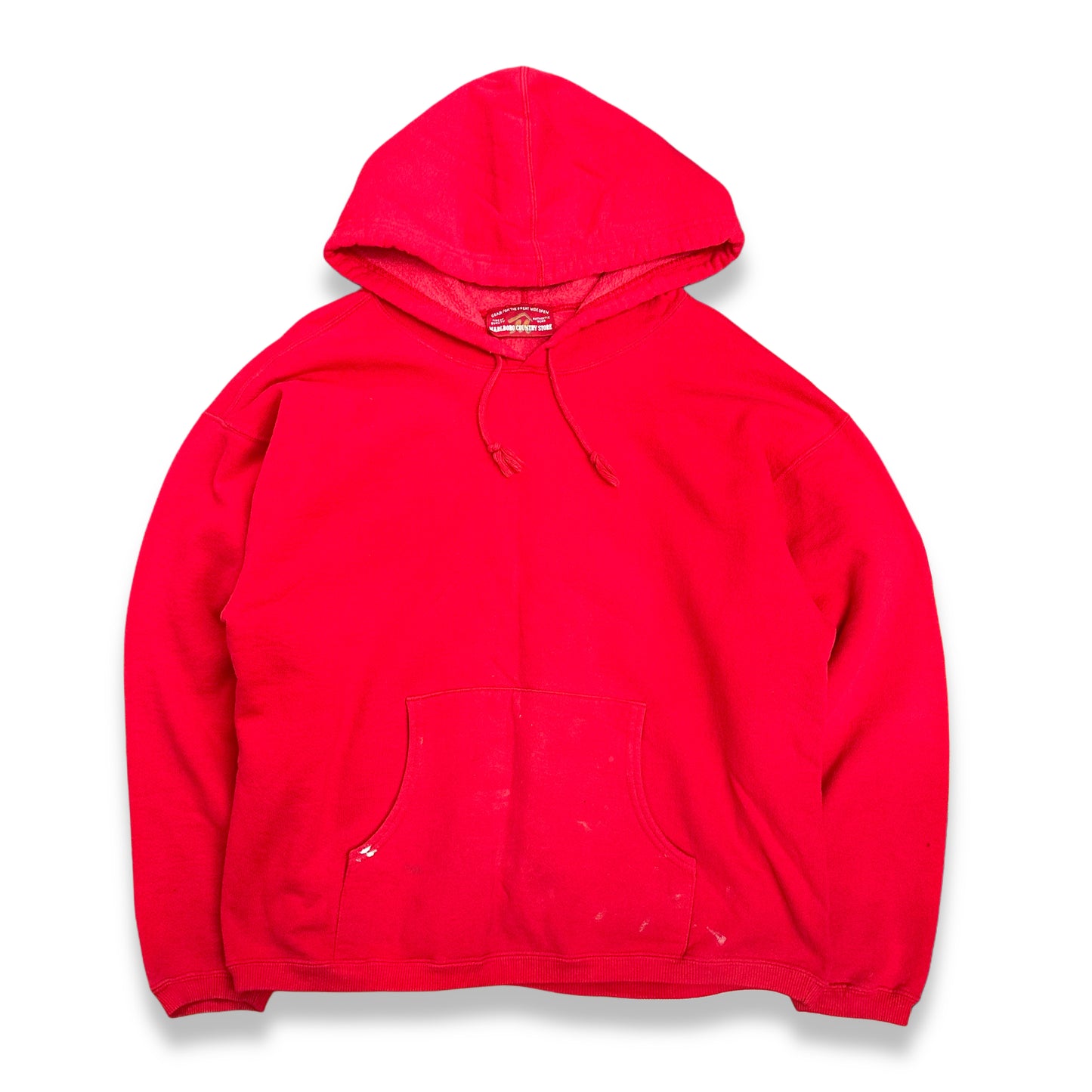 [L] 90s Marlboro Hoodie
