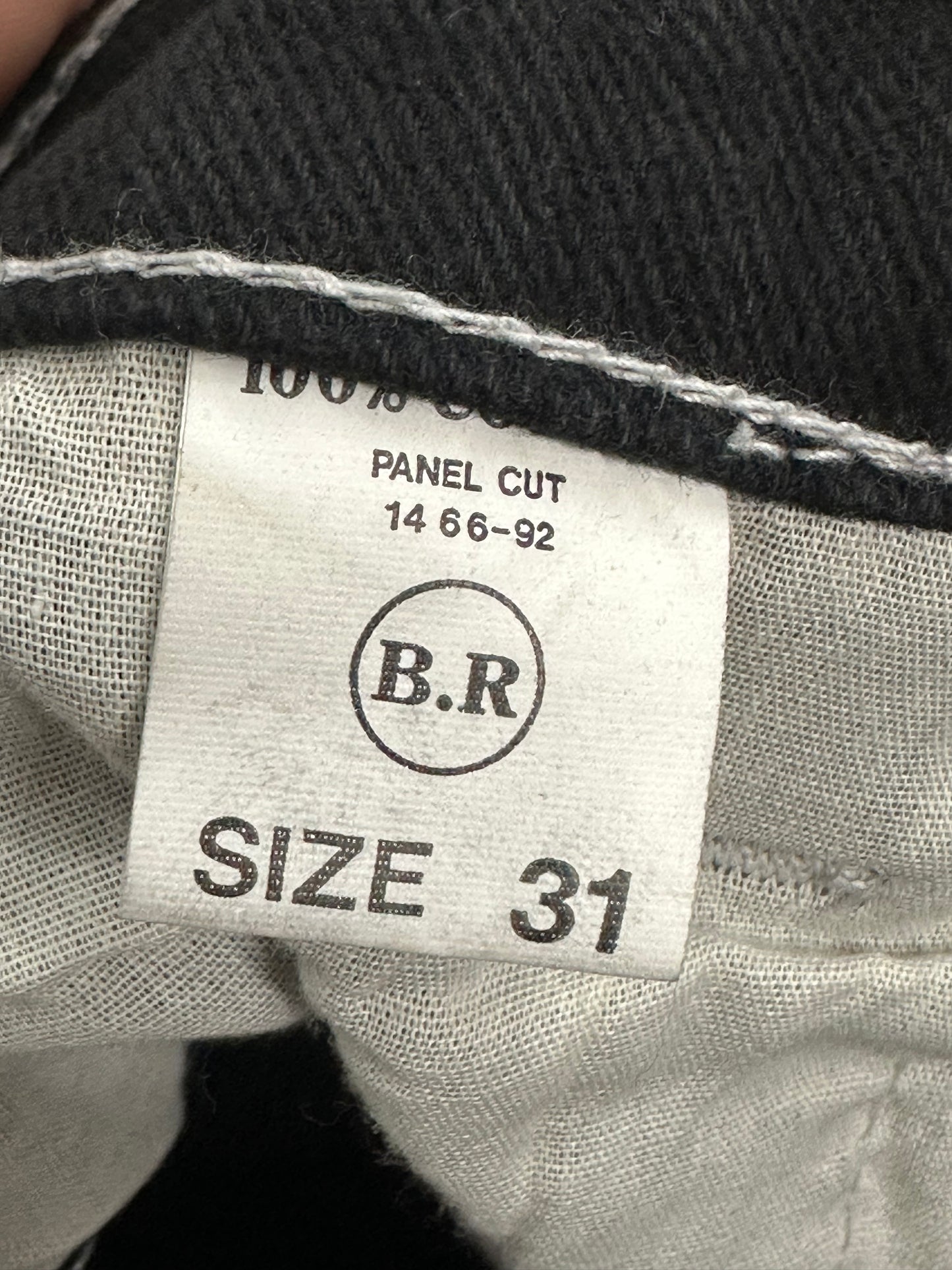 [31] 2001‘ Alien Workshop Denim Shorts
