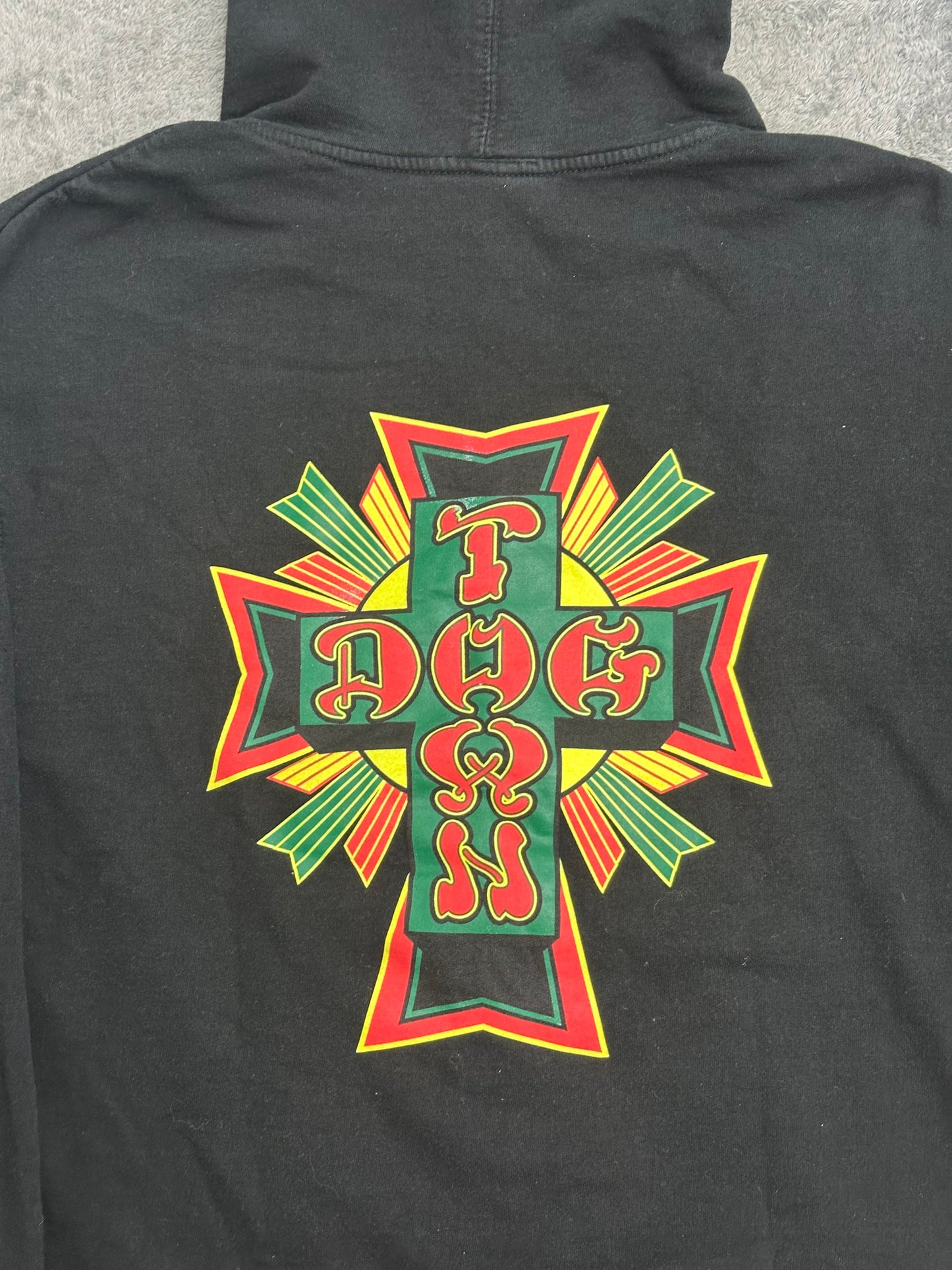 [M] 00s Dogtown Hood Zip-up