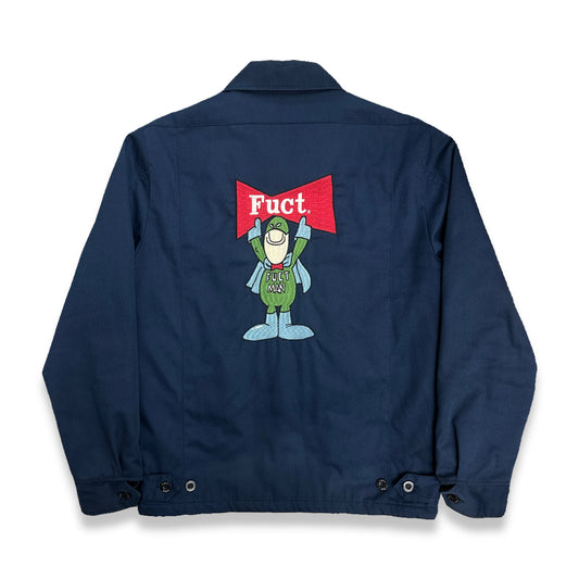 [M] FUCT SSDD FUCTMAN Drizzler Jacket