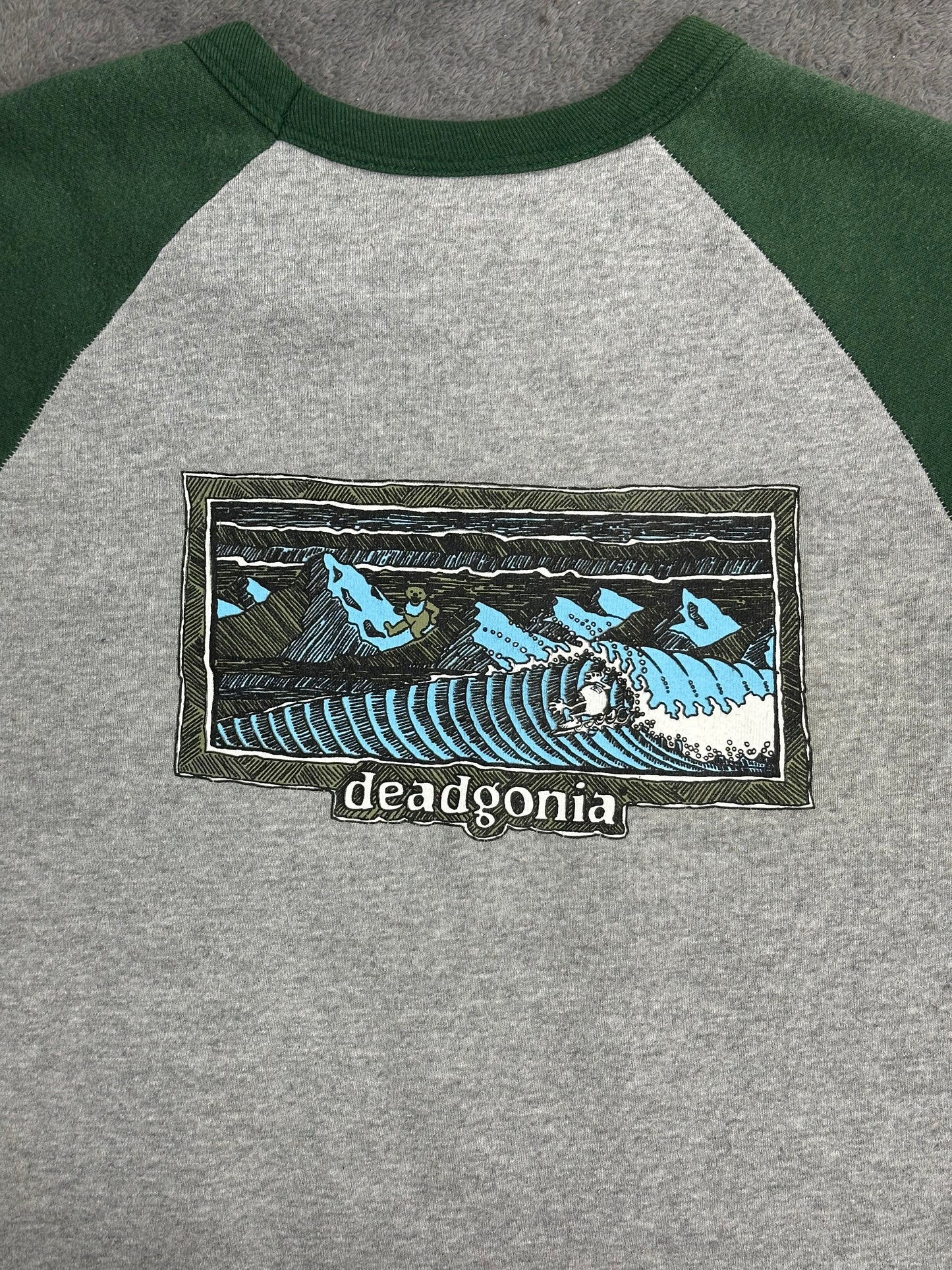 [M] 90s GratefulDead Deadgonia Parody Sweatshirt