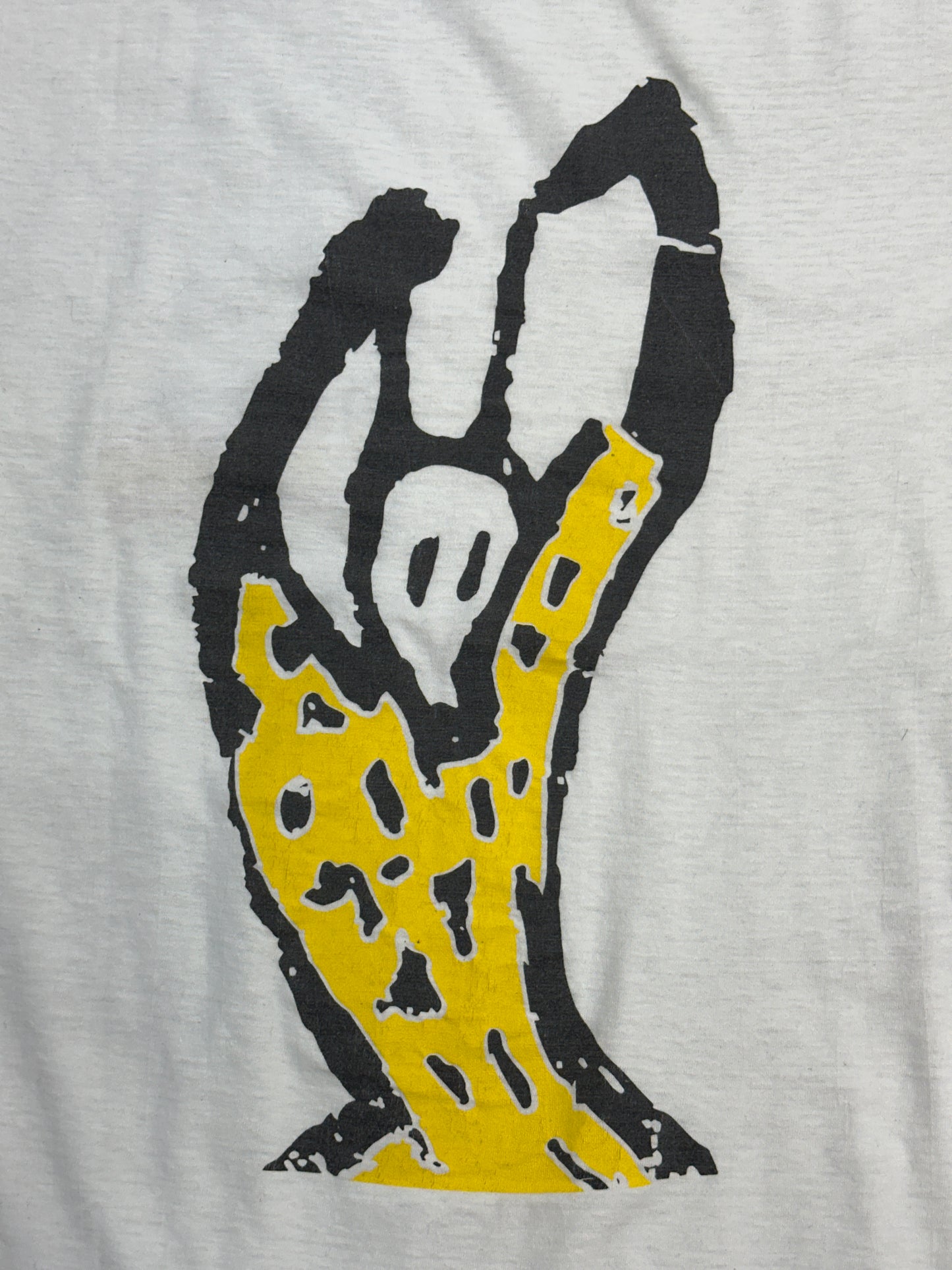 [L] 1995' Rolling Stones Voodoo Lounge Germany Tour Tee