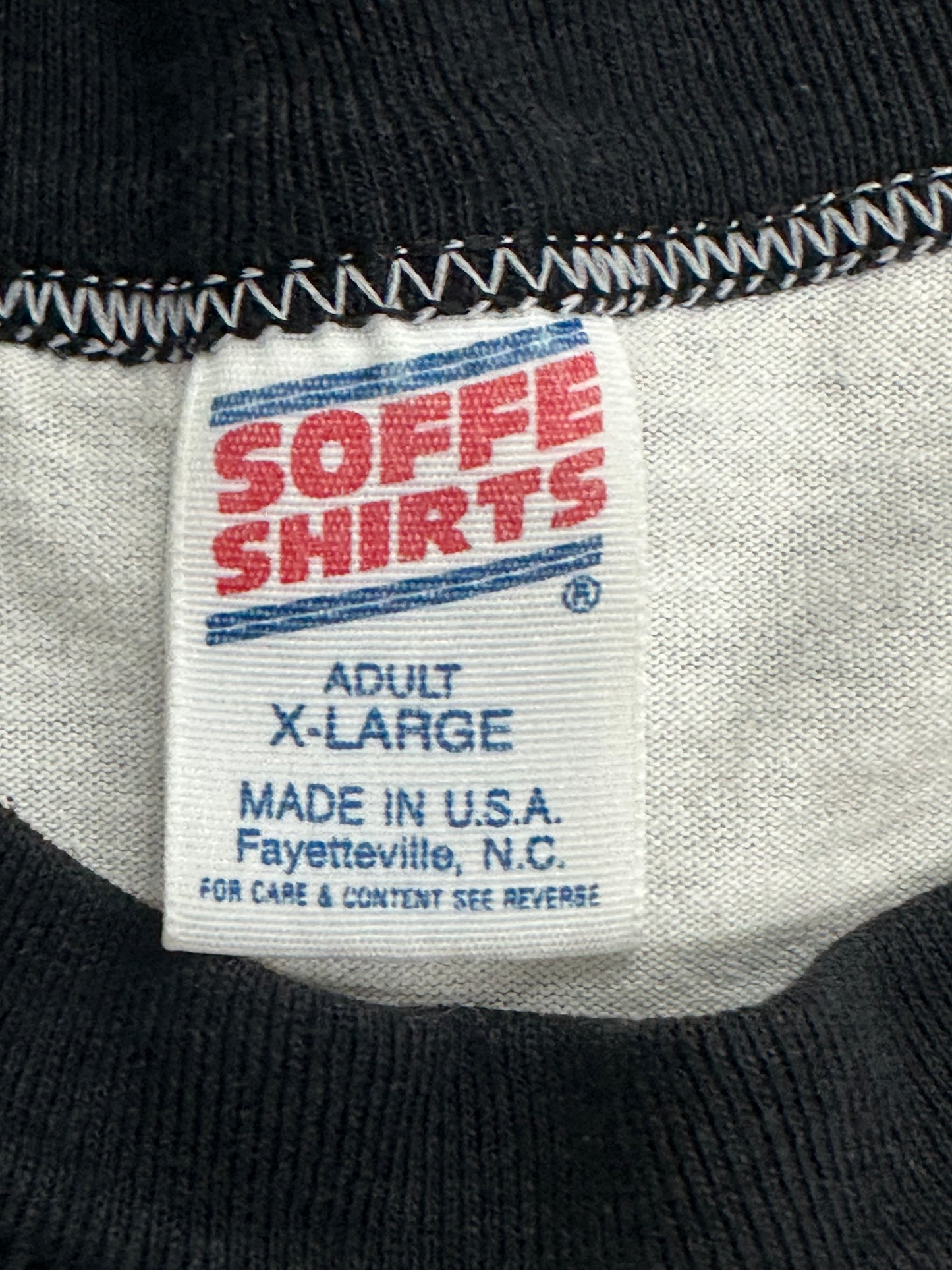 [XL] 1995' WEEZER Rock Music Ringer Tee