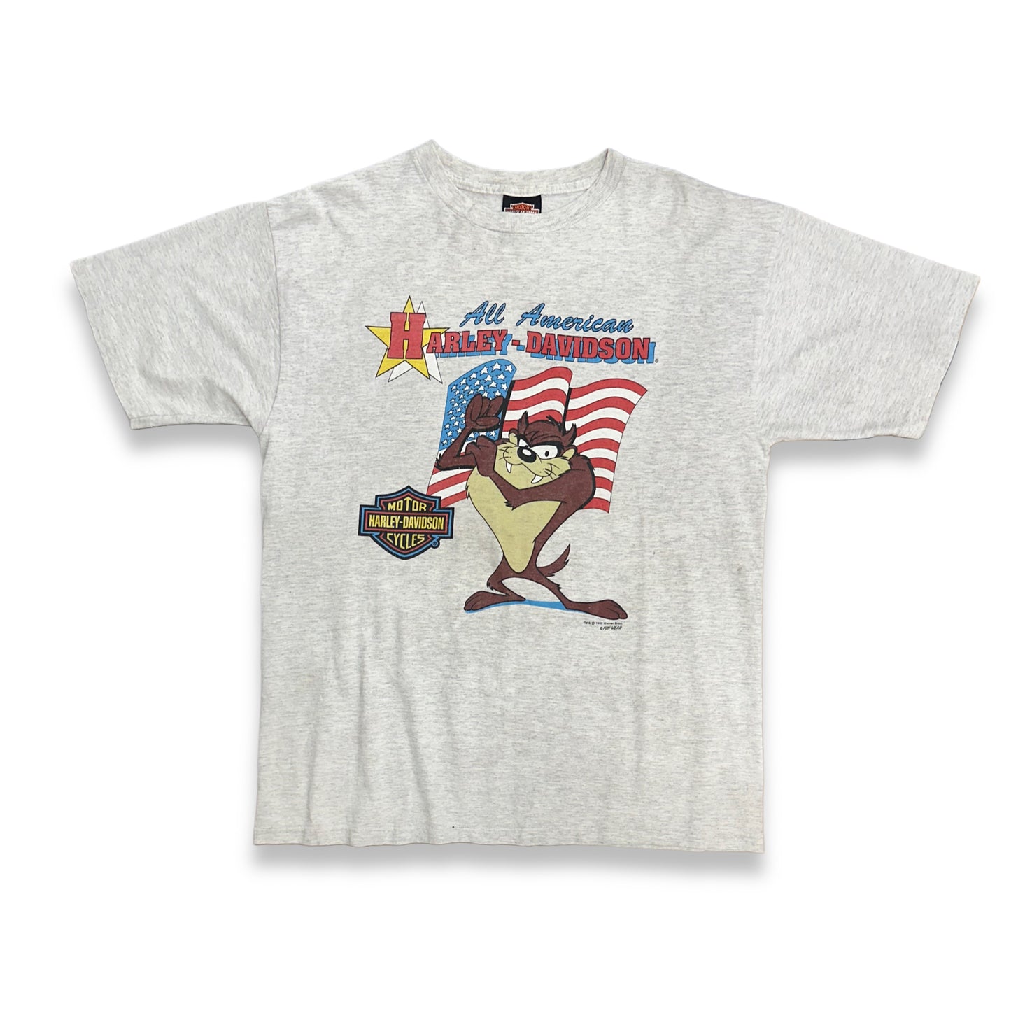 [XL] 1993' Harley-Davidson Taz Tee