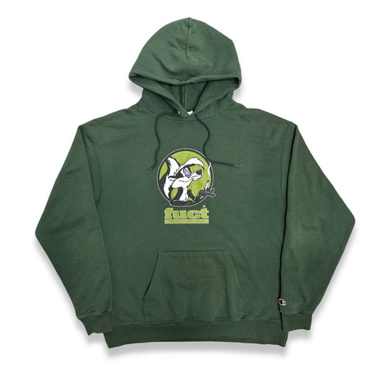 [XL] FUCT Skunk Logo Hoodie