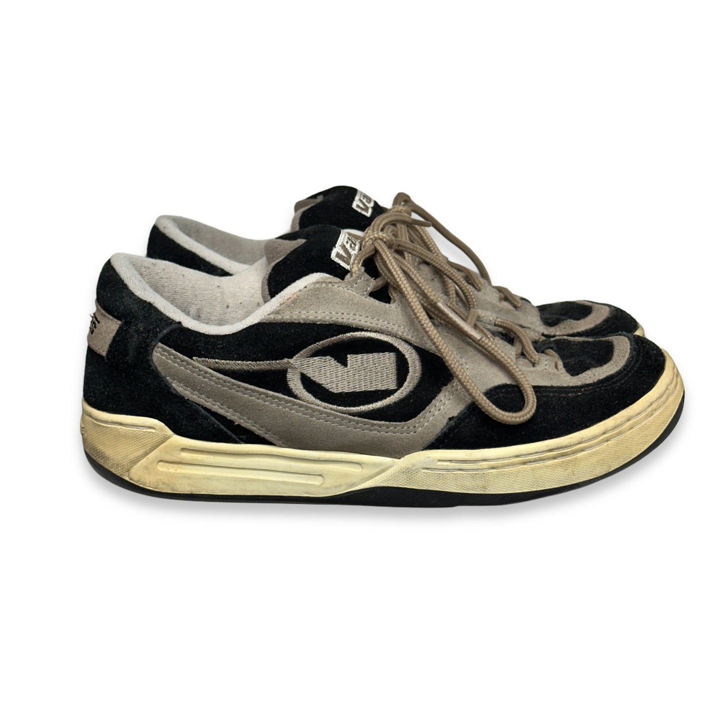 [US 8.5] 00s Vans INNER Skateboards Shoes