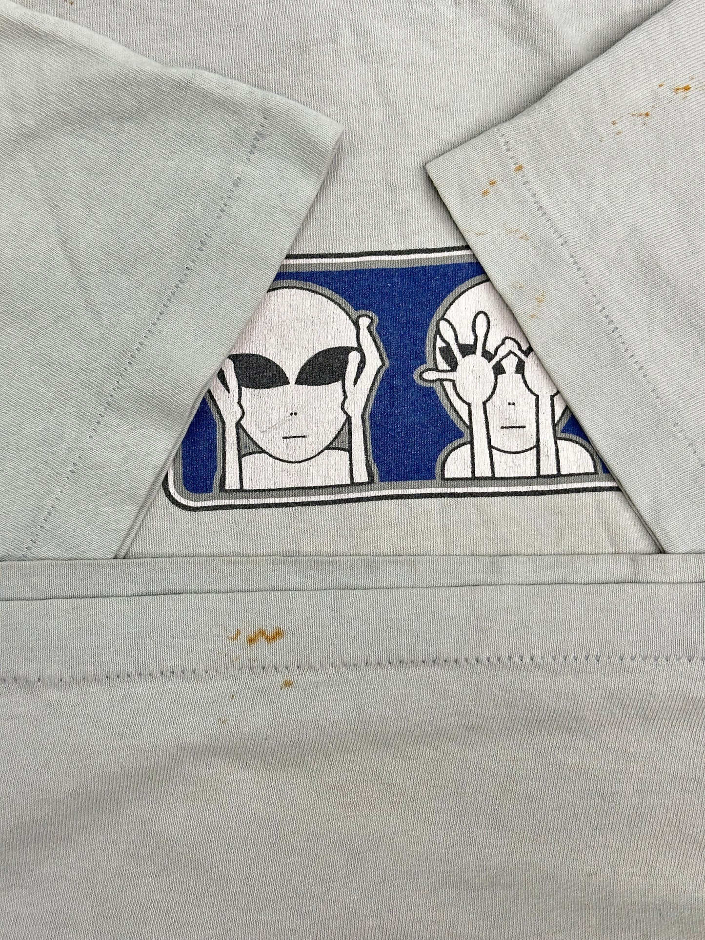 [XXL] 90s Alien Skateboards Tee