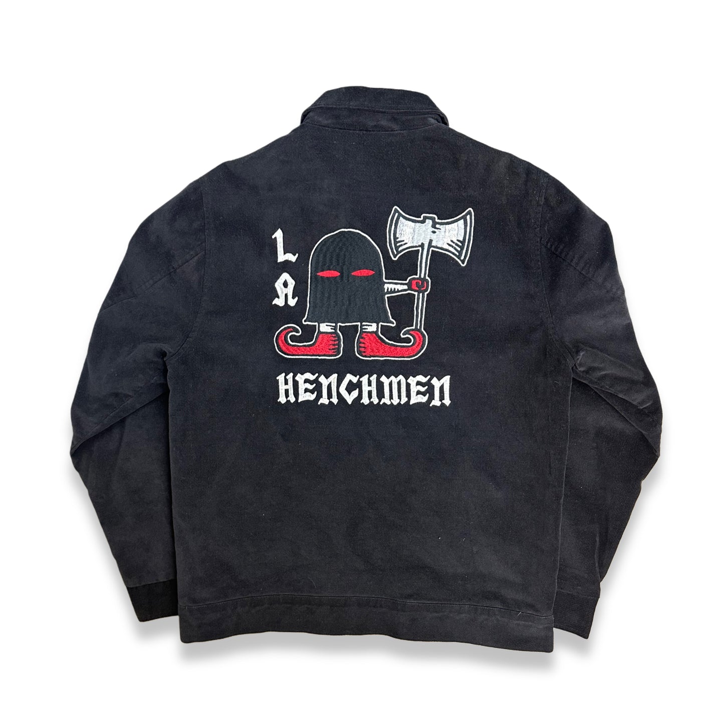[M] FUCT SSDD Henchmen Jacket