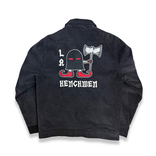 [M] FUCT SSDD Henchmen Jacket