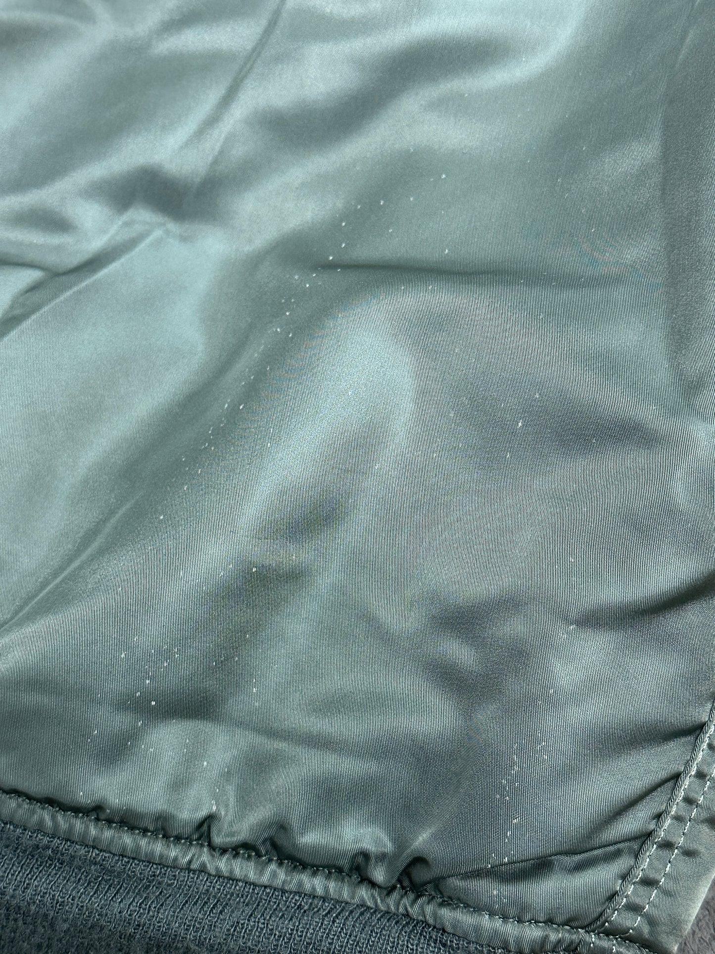 [L] 90s USAF Alpha MA-1 Flight Jacket
