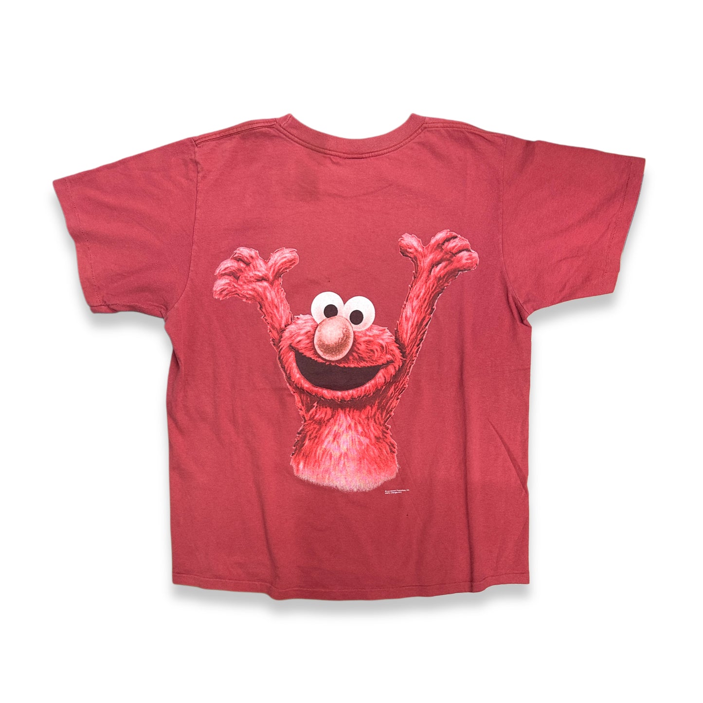 [L] 90s ELMO CK Parody Tee