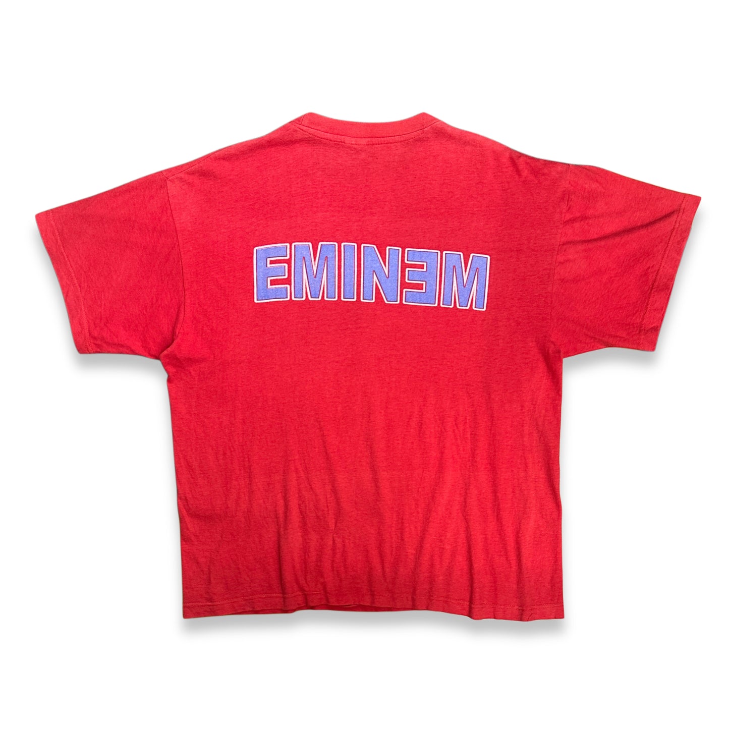 [XL] 2000' Eminem Marshall Mathers Promo Tee