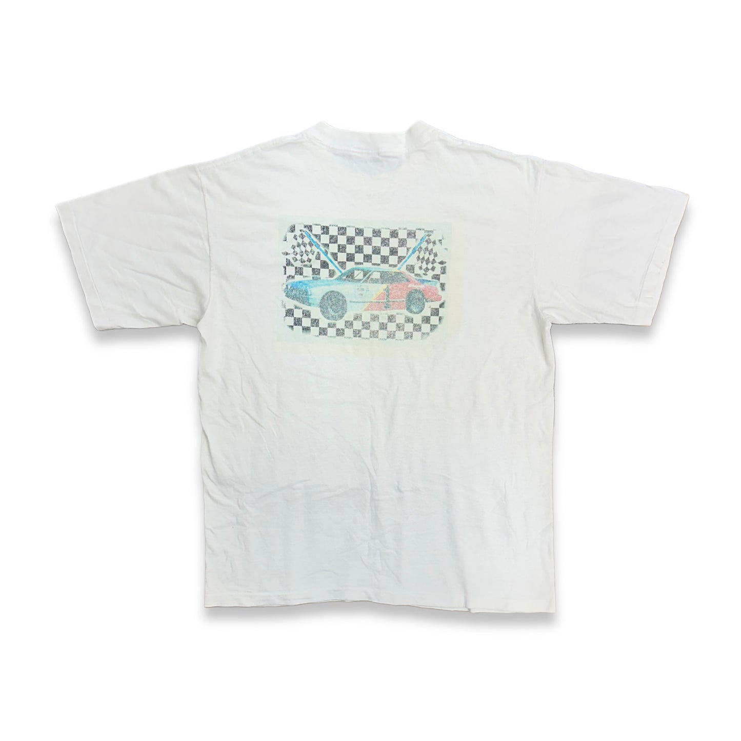 [L] 1994' Forrest Gump Movie Promo Tee