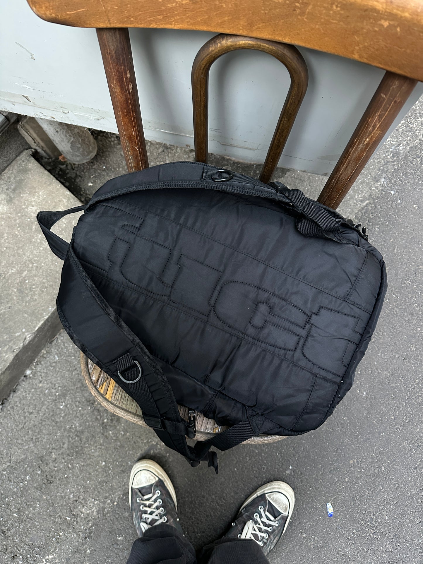[OS] FUCT SSDD Ma-1 Tactical Backpack